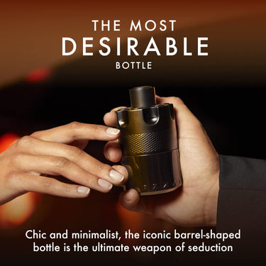 Azzaro The Most Wanted Parfum β 3.4oz (100ml) β Intense & Long-Lasting Fragrance for Men